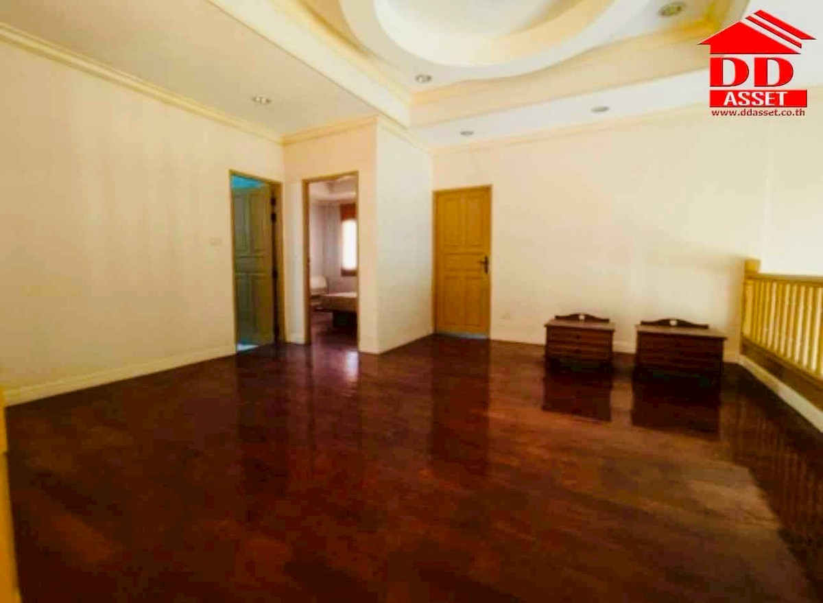 ขายบ้านสมุทรปราการ สำโรง : ขายบ้านเดี่ยว ลดาวัลย์ ศรีนครินทร์ ติดถนน BTS ศรีแบริ่ง รหัส : H8280