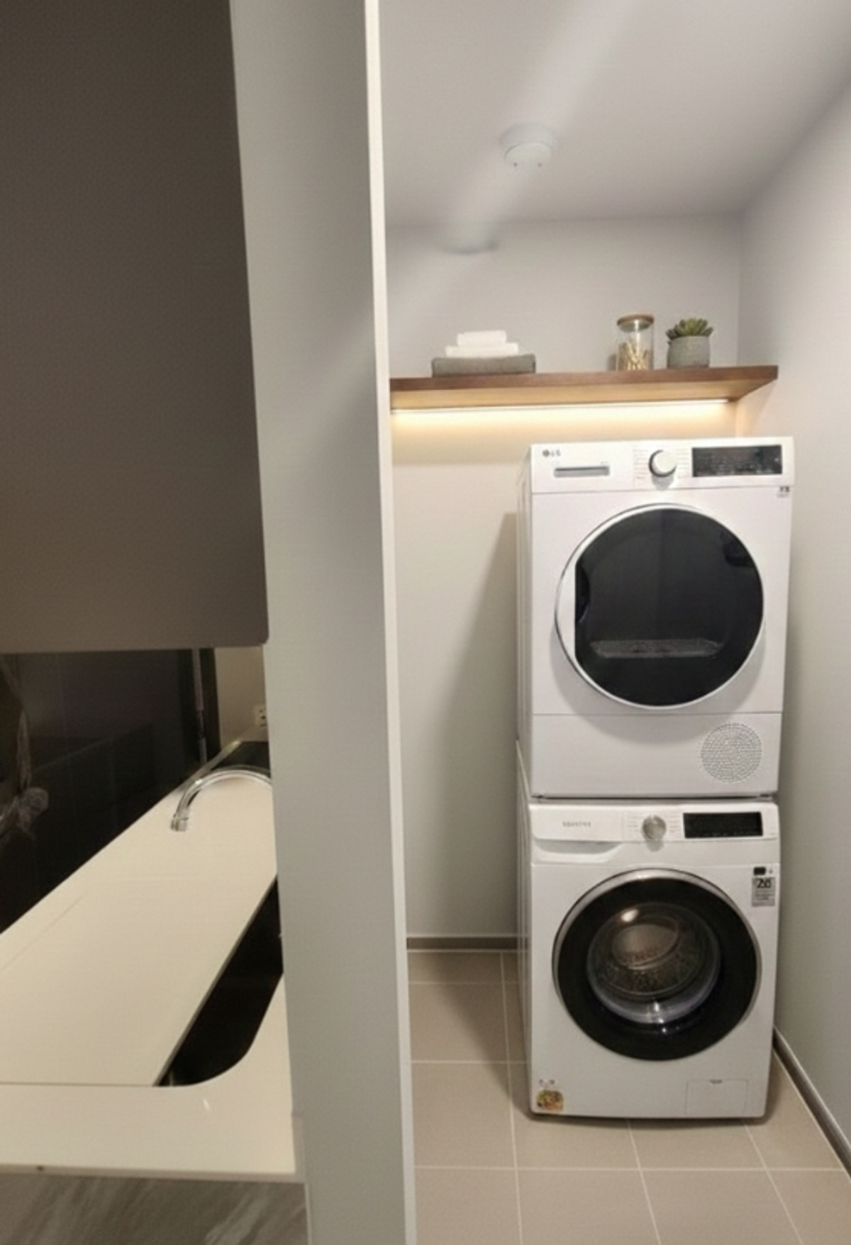 ให้เช่าคอนโดปิ่นเกล้า จรัญสนิทวงศ์ : 🔥ให้เช่าด่วน🔥แอสปาย อรุณ พรีเว่ 2 ห้องนอน  วิวสวน ให้ความเป็นส่วนตัว เฟอร์นิเจอร์ครบพร้อมเข้าอยู่ ใกล้ศิริราช 850 ม.