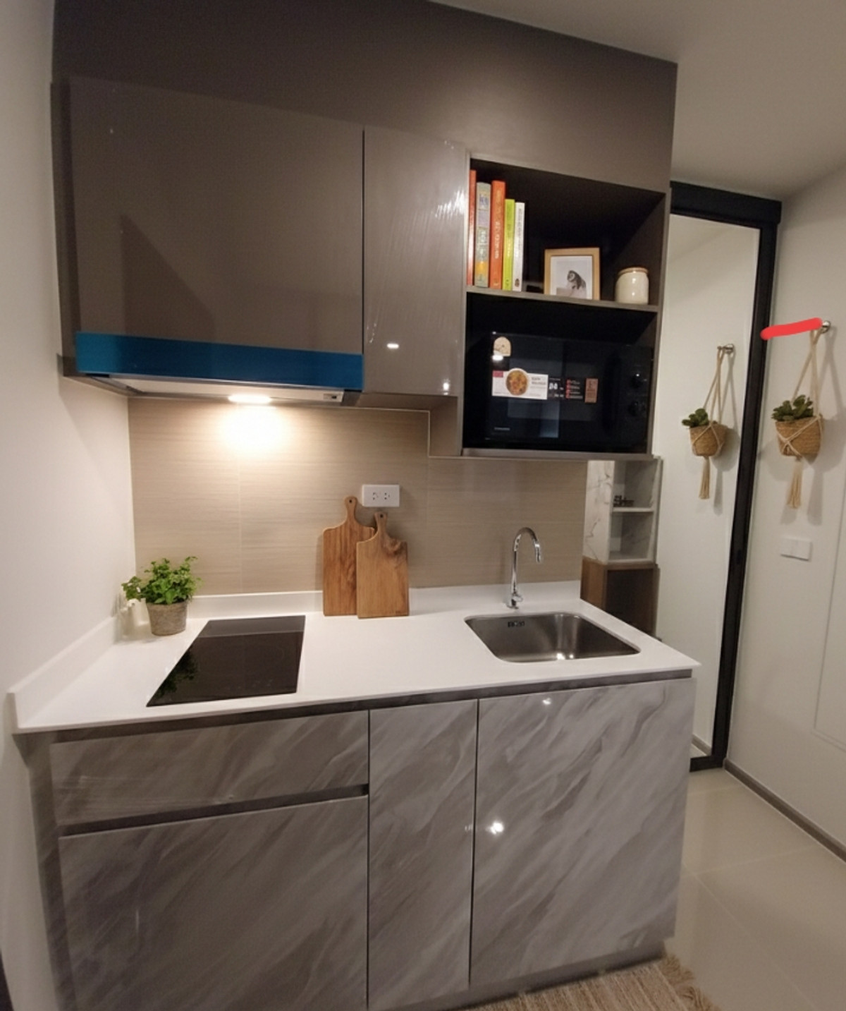 ให้เช่าคอนโดปิ่นเกล้า จรัญสนิทวงศ์ : 🔥ให้เช่าด่วน🔥แอสปาย อรุณ พรีเว่ 2 ห้องนอน  วิวสวน ให้ความเป็นส่วนตัว เฟอร์นิเจอร์ครบพร้อมเข้าอยู่ ใกล้ศิริราช 850 ม.