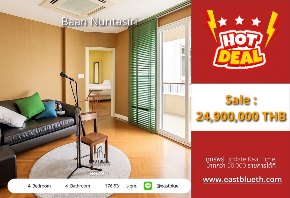 For SaleCondoSathorn, Narathiwat : Luxury condo with 4 bedrooms in the heart of Rama 3
Near BTS Lumphini with complete amenities!