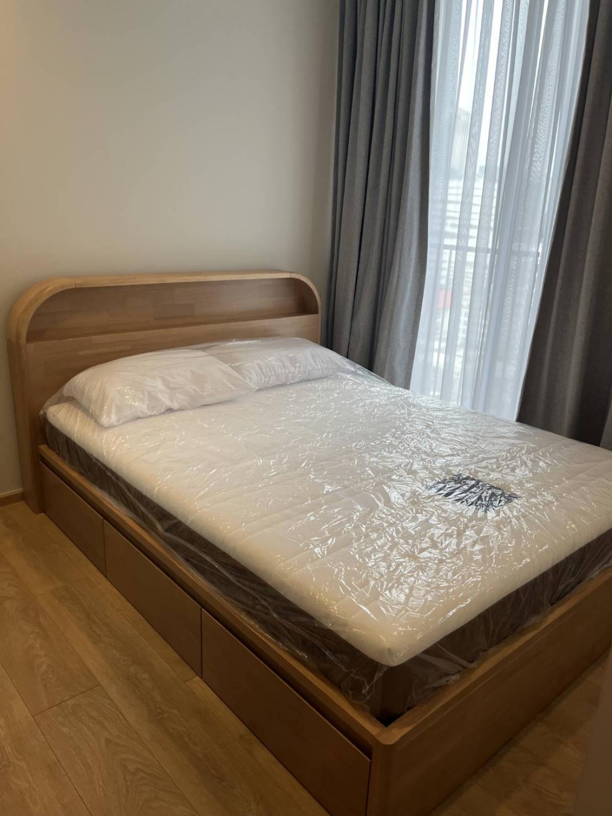 For RentCondoSukhumvit, Asoke, Thonglor : Noble Around Sukhumvit 33 | 1Bed 35,000฿
Near BTS Phrom Phong - Luxurious Sky pool!