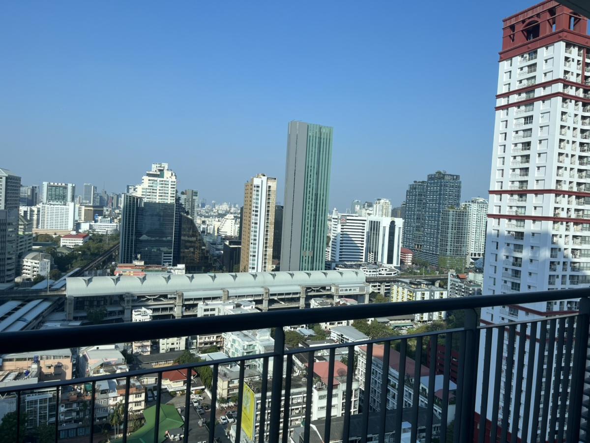 For SaleCondoRatchathewi,Phayathai : Awesome 2-bedroom condo Villa Rachatewi near BTS RatchathewiFor sale at 14.5 million THB / For rent at 42,000 THB with complete facilities!