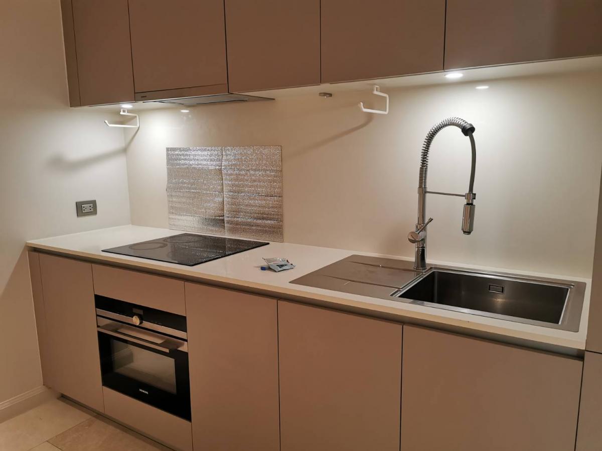 For RentCondoWongwianyai, Charoennakor : Luxury 2-bedroom Magnolias Waterfront @ ICONSIAM
For rent at only 120,000 baht/month, near BTS Krung Thon Buri!