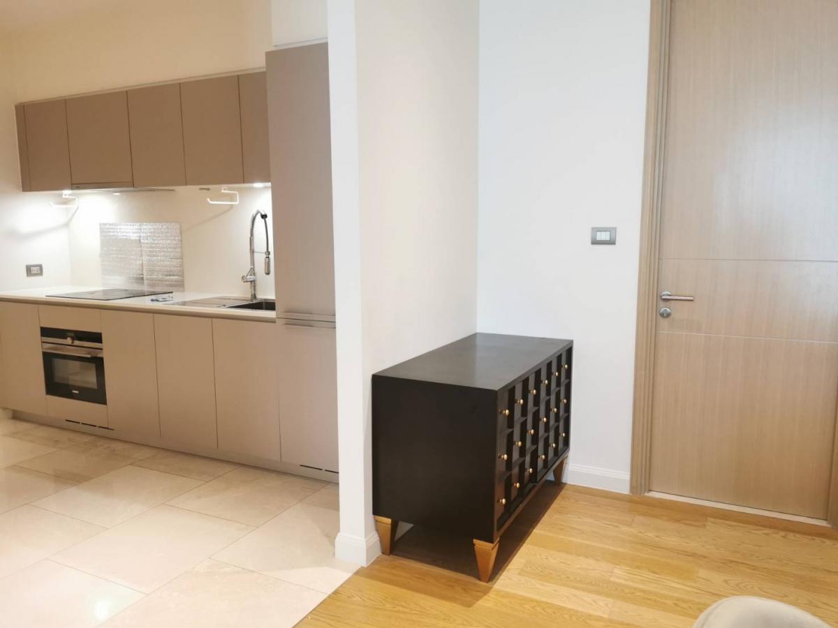 For RentCondoWongwianyai, Charoennakor : Luxury 2-bedroom Magnolias Waterfront @ ICONSIAM
For rent at only 120,000 baht/month, near BTS Krung Thon Buri!