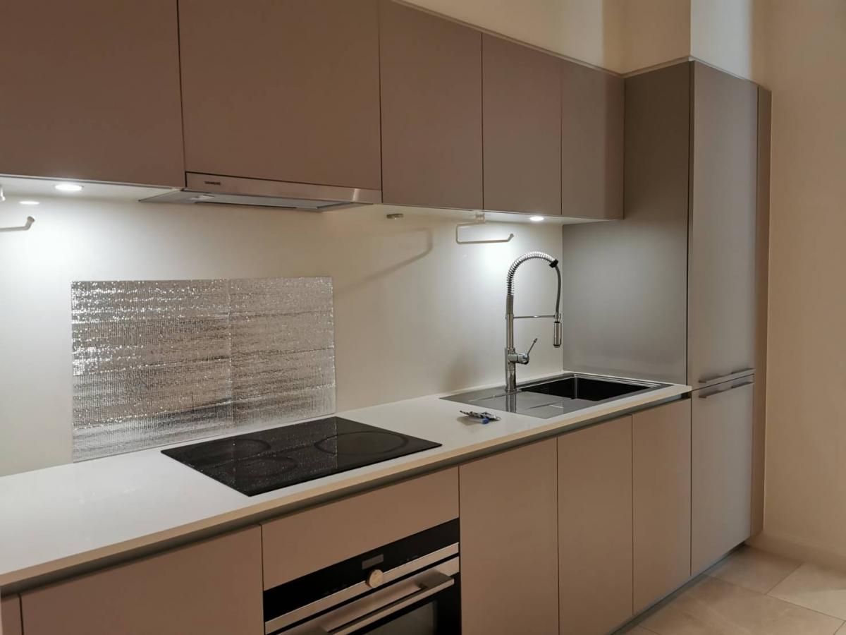 For RentCondoWongwianyai, Charoennakor : Luxury 2-bedroom Magnolias Waterfront @ ICONSIAM
For rent at only 120,000 baht/month, near BTS Krung Thon Buri!