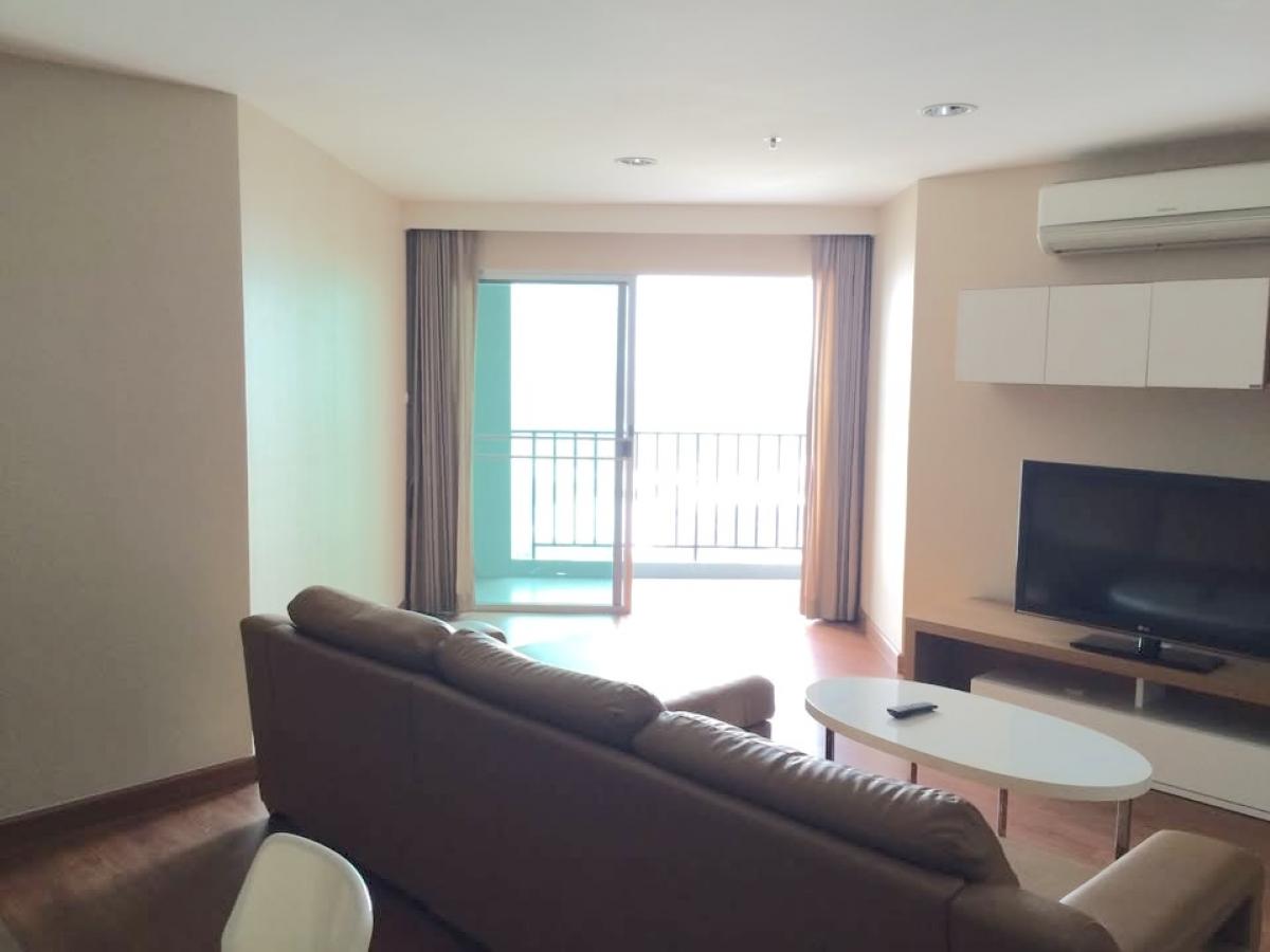 For RentCondoRama9, Petchburi, RCA : Belle Grand Rama 9 | 3-bedroom condo in the city center, near BTS/MRT Rama 9
Rent 50,000 Baht/month with complete amenities!