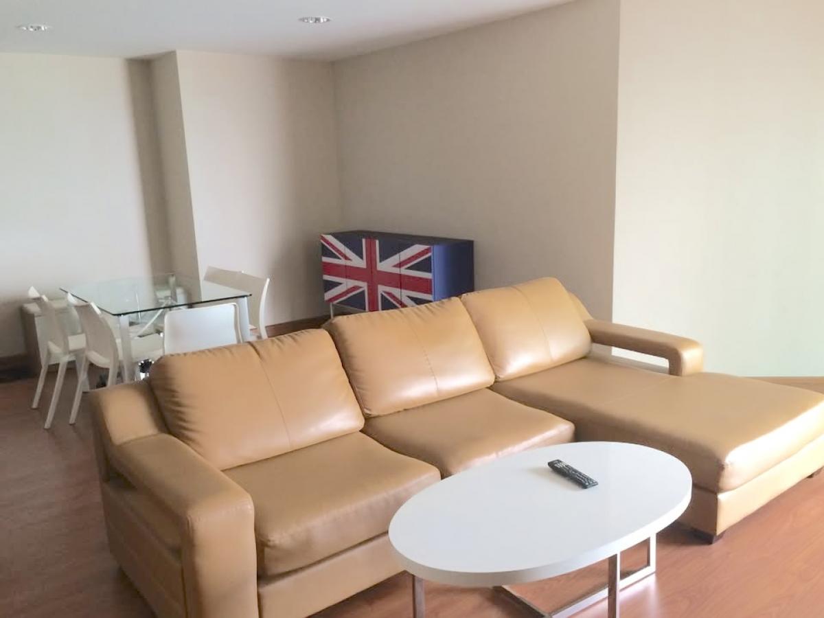 For RentCondoRama9, Petchburi, RCA : Belle Grand Rama 9 | 3-bedroom condo in the city center, near BTS/MRT Rama 9
Rent 50,000 Baht/month with complete amenities!