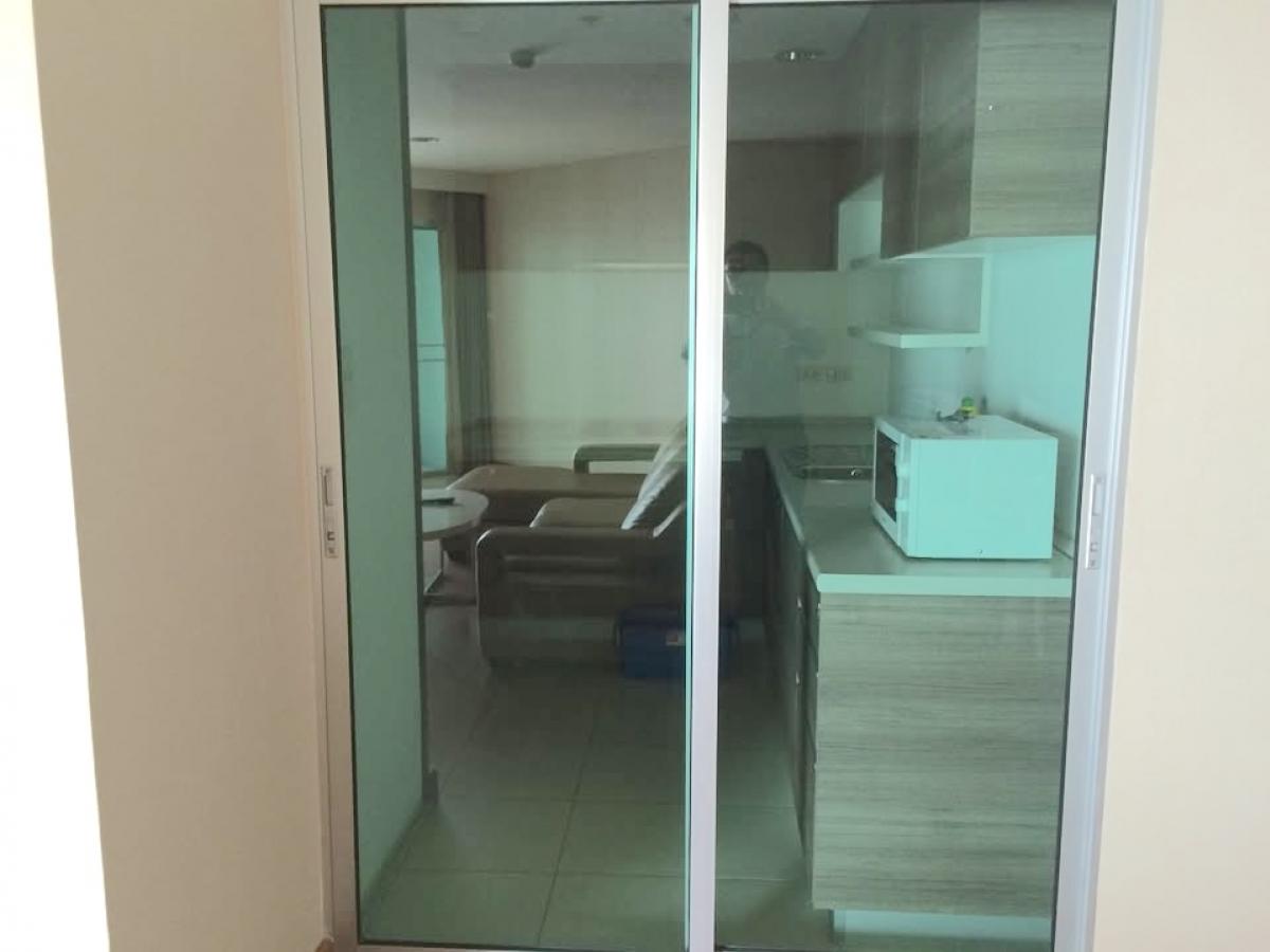 For RentCondoRama9, Petchburi, RCA : Belle Grand Rama 9 | 3-bedroom condo in the city center, near BTS/MRT Rama 9
Rent 50,000 Baht/month with complete amenities!