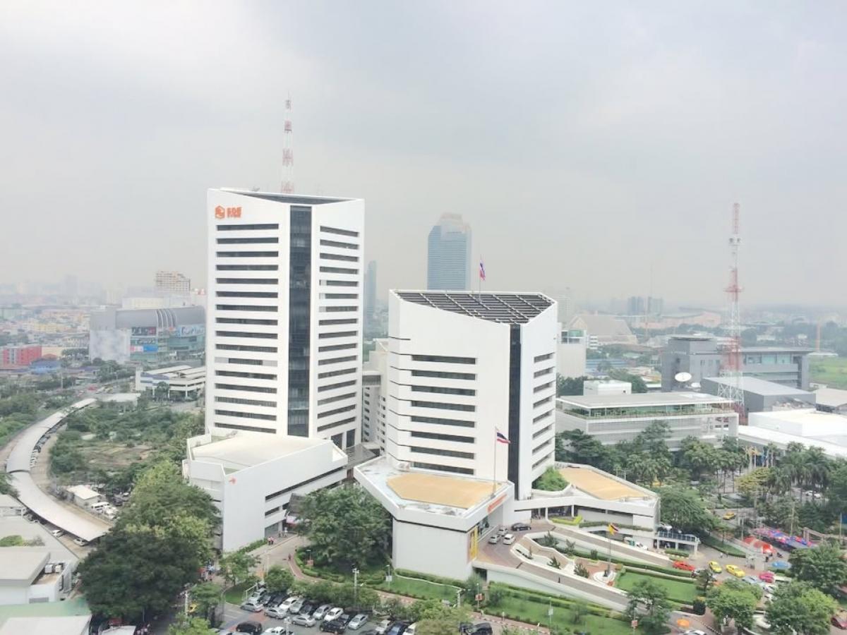 For RentCondoRama9, Petchburi, RCA : Belle Grand Rama 9 | 3-bedroom condo in the city center, near BTS/MRT Rama 9
Rent 50,000 Baht/month with complete amenities!