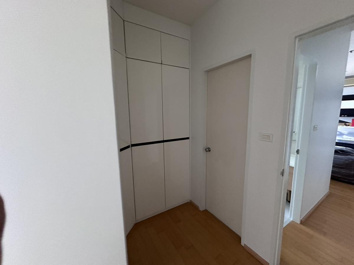 For SaleCondoRatchathewi,Phayathai : 03/04/2026, Interesting investment! Condo Villa Ratchatewi 72 sq.m. near BTS Ratchathewi
Good price 10.8 million THB with complete facilities waiting for you to own! 0642748883