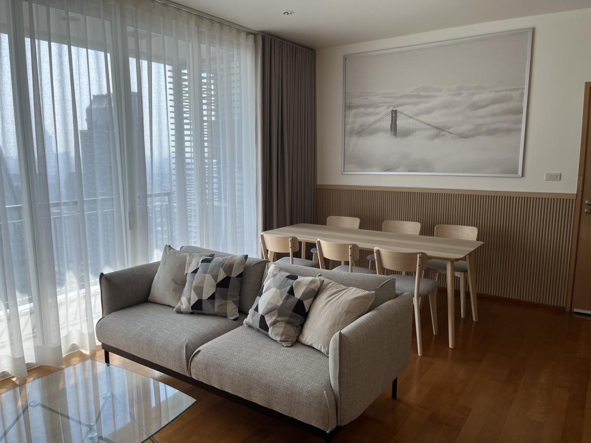 ให้เช่าคอนโดราชเทวี พญาไท : 03/04/2026, เช่าคอนโดหรู Villa Rachatewi 2 ห้องนอน ใกล้ BTS ราชเทวี 
89 ตร.ม. พร้อมสระว่ายน้ำและฟิตเนส เพียง 55,000 บาท/เดือน! 0642748883