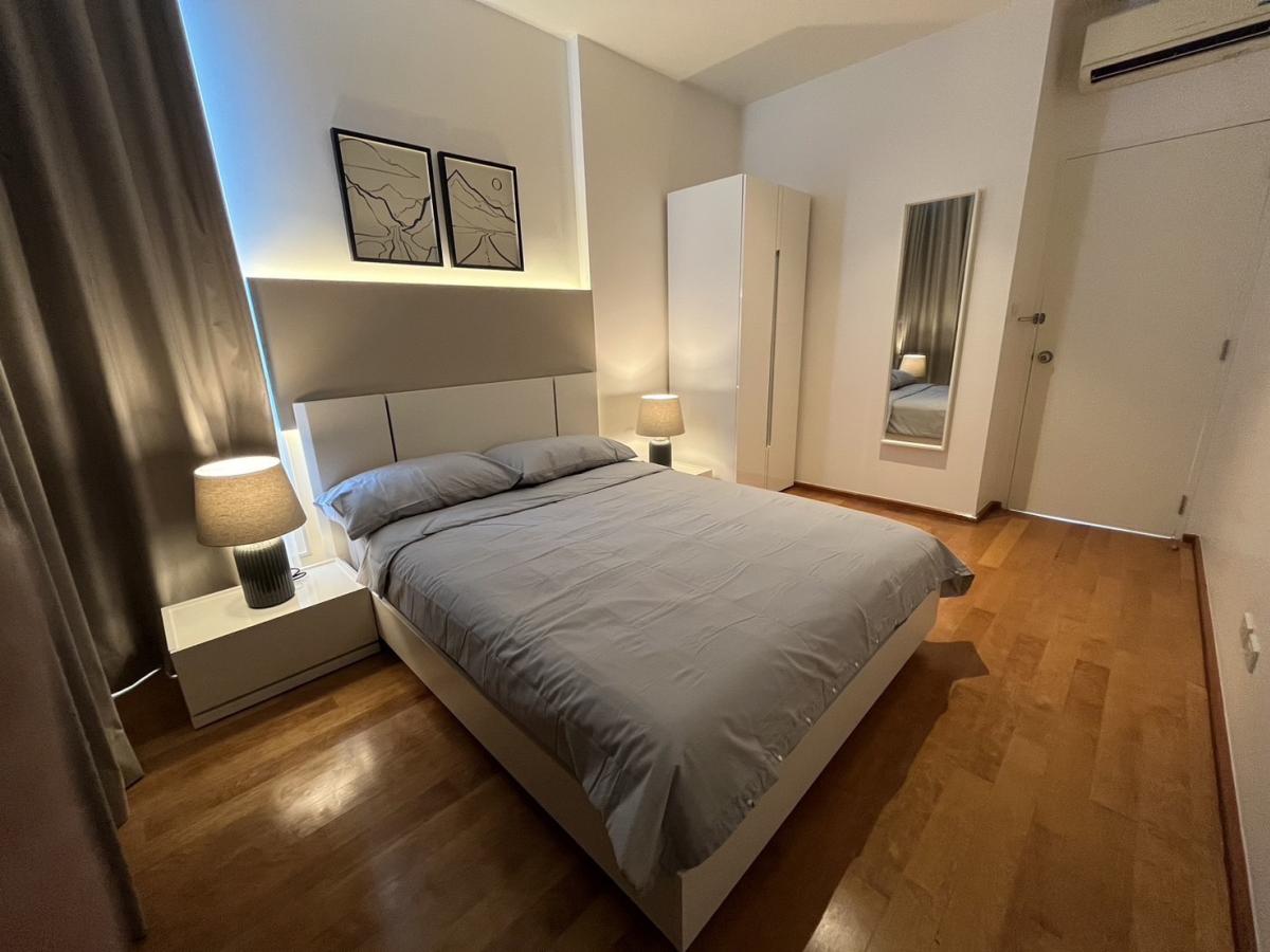 ให้เช่าคอนโดราชเทวี พญาไท : 03/04/2026, เช่าคอนโดหรู Villa Rachatewi 2 ห้องนอน ใกล้ BTS ราชเทวี 
89 ตร.ม. พร้อมสระว่ายน้ำและฟิตเนส เพียง 55,000 บาท/เดือน! 0642748883