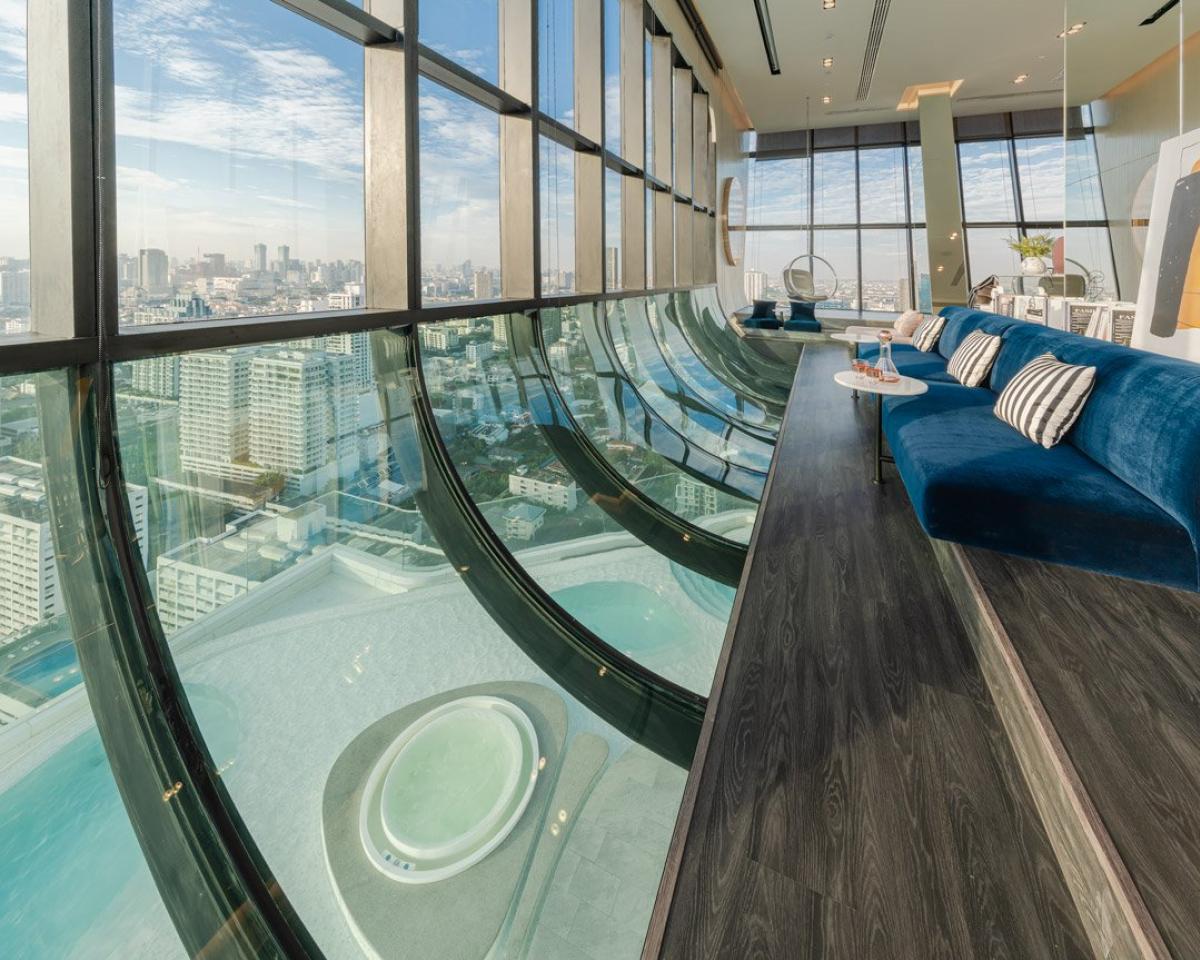 ขายคอนโดสุขุมวิท อโศก ทองหล่อ : 03/04/2026, รวมค่าโอนสุดคุ้ม! คอนโด 1 ห้องนอน XT เอกมัย ใกล้ BTS เริ่ม 3.75 ลบ. 
พร้อมสระว่ายน้ำ & ฟิตเนส ชีวิตเมืองที่ลงตัวในมือคุณ! 0642748883