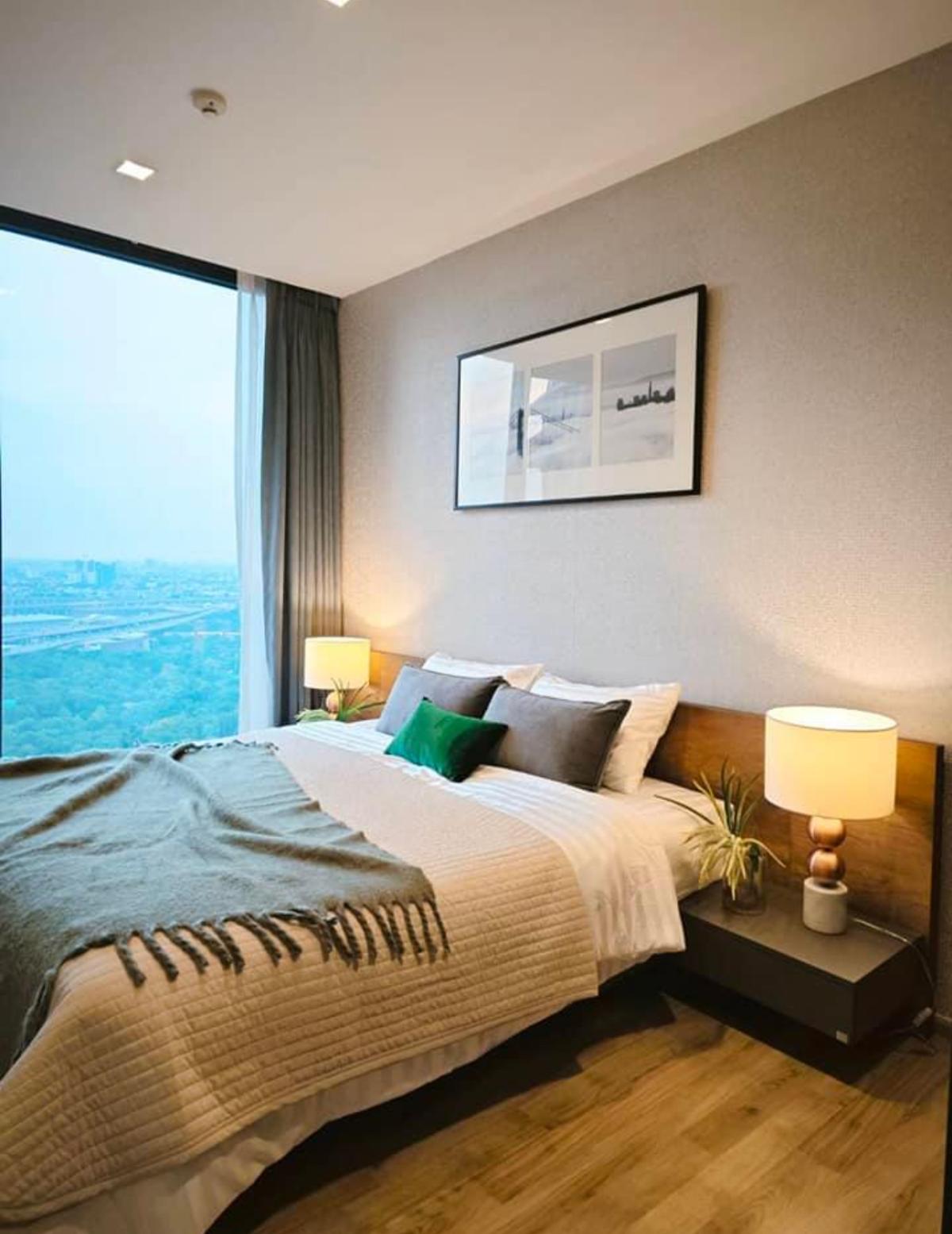 ให้เช่าคอนโดสะพานควาย จตุจักร : 03/04/2026, คอนโดหรู 2 ห้องนอน ใกล้ BTS/MRT หมอชิต 
อยู่ได้ทันที! The Line Jatujak-Mochit พร้อมสิ่งอำนวยความสะดวกครบครัน 0642748883