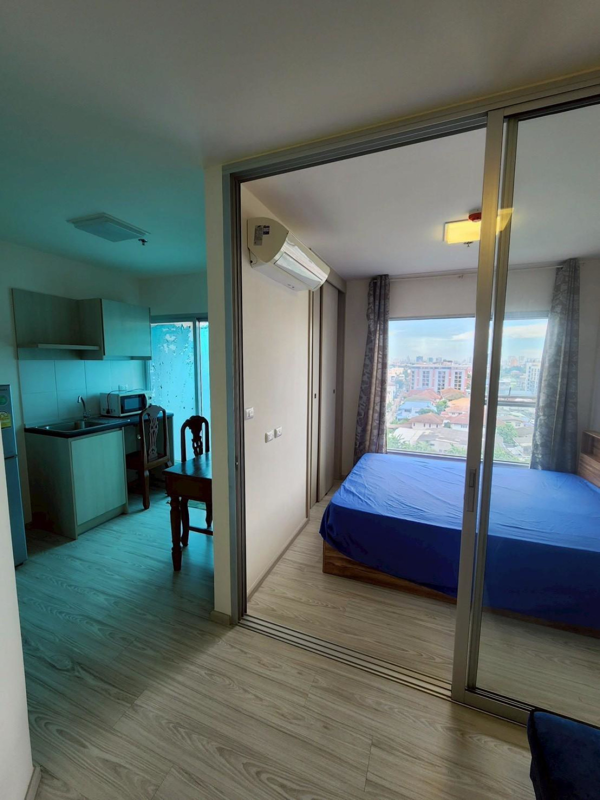 For SaleCondoRattanathibet, Sanambinna : For Sale Condo , Aspire Rattanathibet 2 , MRT-Bang Krasor , Bang Kraso , Mueang Nonthaburi , Nonthaburi , CX-147569