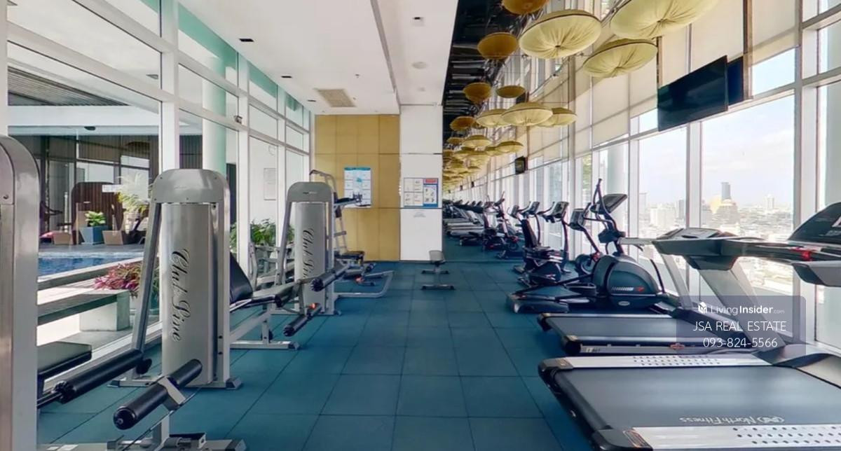 For SaleCondoSathorn, Narathiwat : ✨ For Sale: Life @ Sathorn 10 Condo ✨ 💰 Best Price 4,600,000 THB