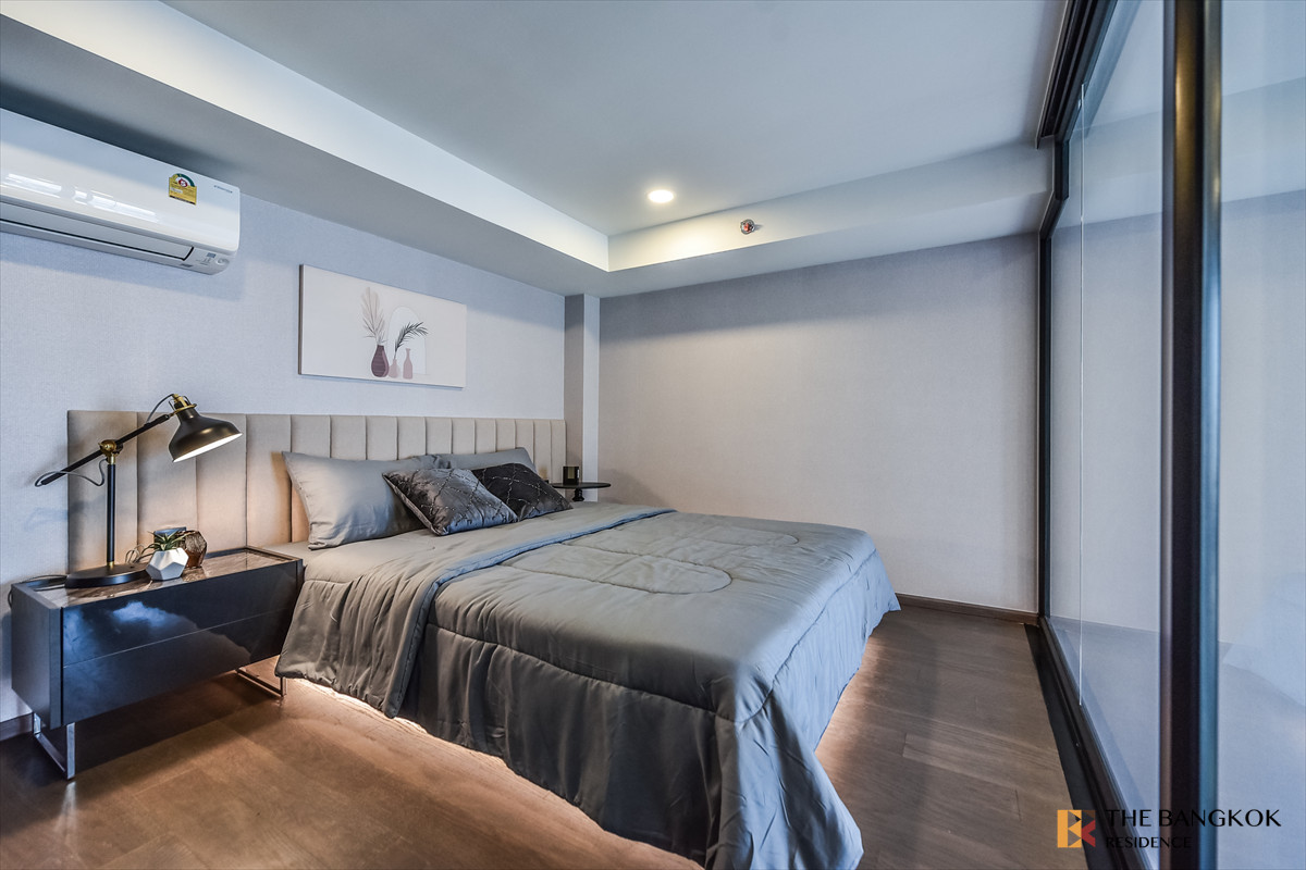 ให้เช่าคอนโดสยาม จุฬา สามย่าน : 🔥FOR RENT🔥Park Origin Chula Samyarn ห้อง Duplex ตกแต่งสวย เฟอร์นิเจอร์ครบ พร้อมเข้าอยู่ ❗Rent: Only 30,000 baht / month Tel.082-5536236 KOY