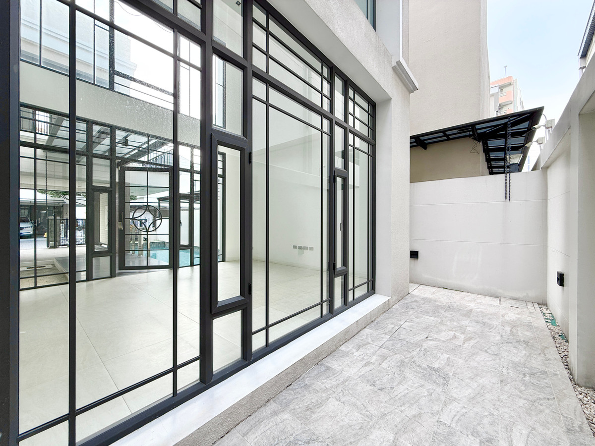 ขายบ้านลาดพร้าว เซ็นทรัลลาดพร้าว : 🚀 Altitude Mastery พหล24 - บ้านเดี่ยว3ชั้น ใกล้รถไฟฟ้าเพียง550เมตร 092-545-6151 (ทีม)