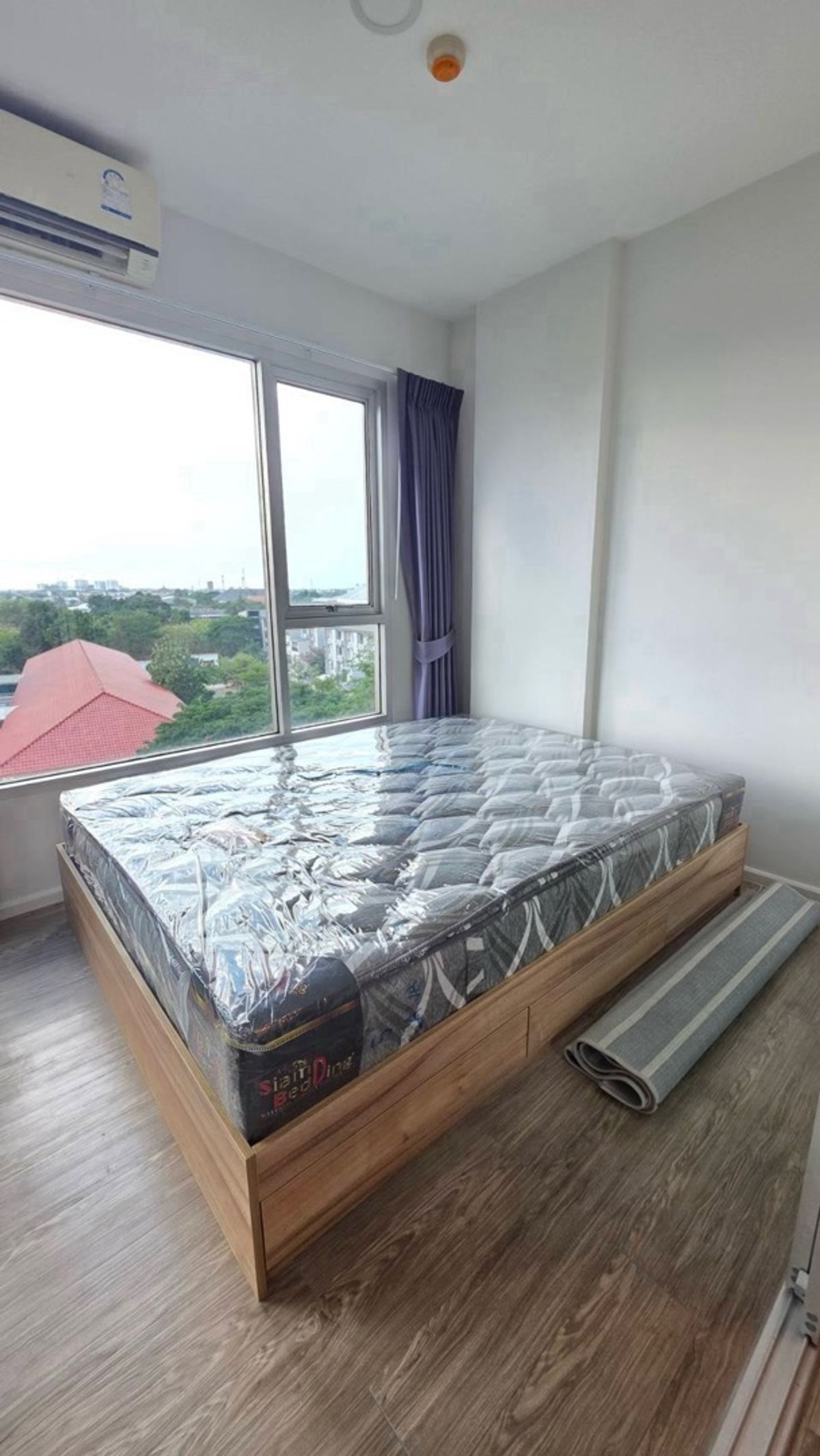 ให้เช่าคอนโดวิภาวดี ดอนเมือง หลักสี่ : ให้เช่า‼️ Happy Condo The terminal ดอนเมือง ห้องใหม่ 100%