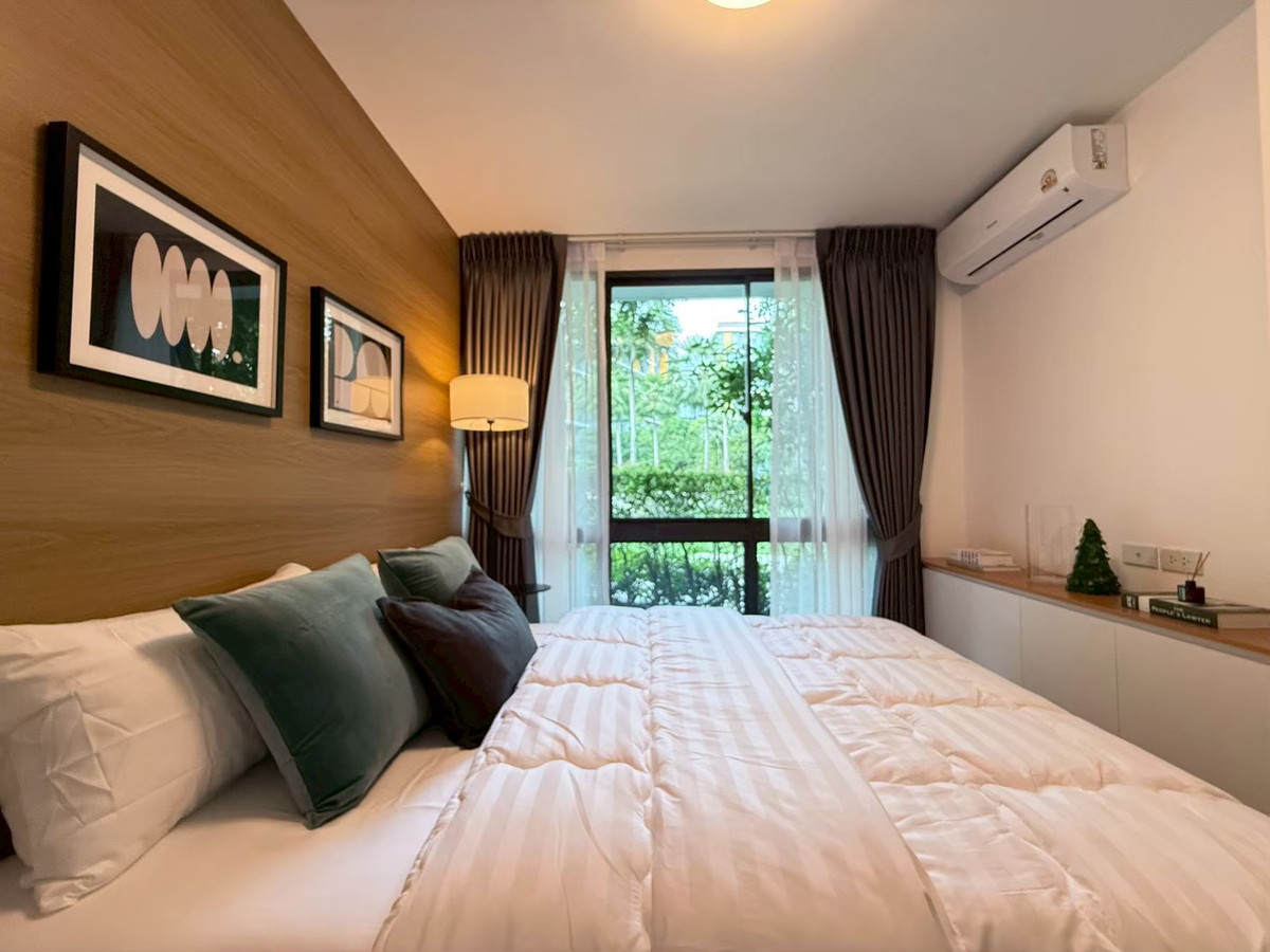 ขายคอนโดอ่อนนุช อุดมสุข : Icondo Sukhumvit 103 ไอคอนโด สุขุมวิท 103 (Udomsuk 58) [CC-01]