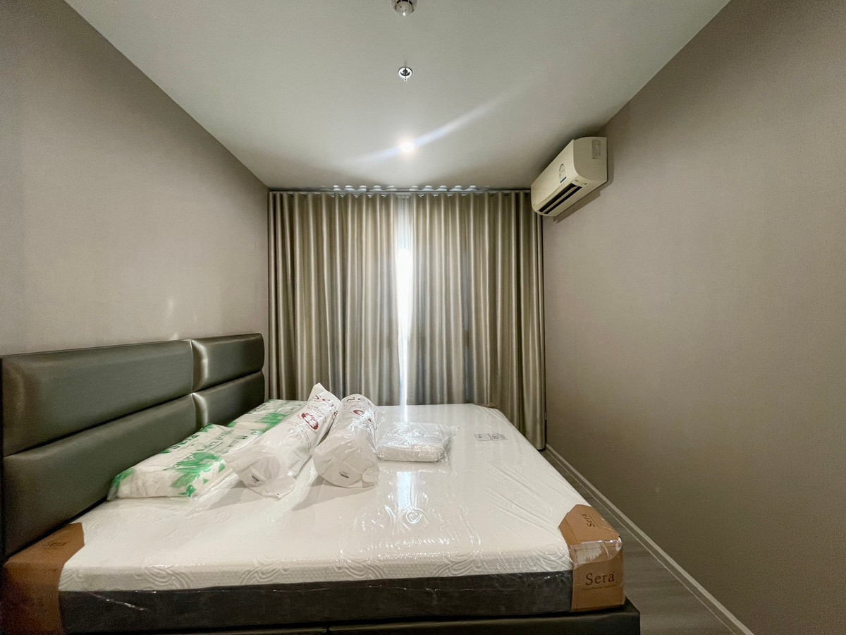 ให้เช่าคอนโดปิ่นเกล้า จรัญสนิทวงศ์ : 🔥 Hot Deal!ห้องใหม่ ไม่เคยปล่อยเช่า  เครื่องใช้ไฟฟ้าใหม่ เข้าอยู่ได้ทันที  The Parkland จรัญ–ปิ่นเกล้า 