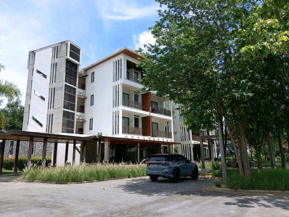 ขายคอนโดปากช่อง เขาใหญ่ : เดอะพลูริส คอนโด (เขาใหญ)่ อากาศดีตลอดปี เหมาะลงทุน หรือบ้านพักตากอากาศ (ถูกกว่าทุกห้อง)