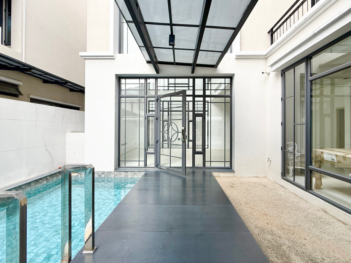 ขายบ้านลาดพร้าว เซ็นทรัลลาดพร้าว : 🚀 Altitude Mastery พหล24 - บ้านเดี่ยว3ชั้น ใกล้รถไฟฟ้าเพียง550เมตร 092-545-6151 (ทีม)