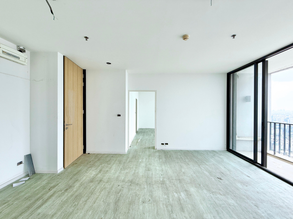 For SaleCondoLadprao, Central Ladprao : 🚀 The issara Ladprao - 77 sq m., 2 bedrooms, 2 bathrooms, south side, high floor, good price 092-545-6151 (Team)