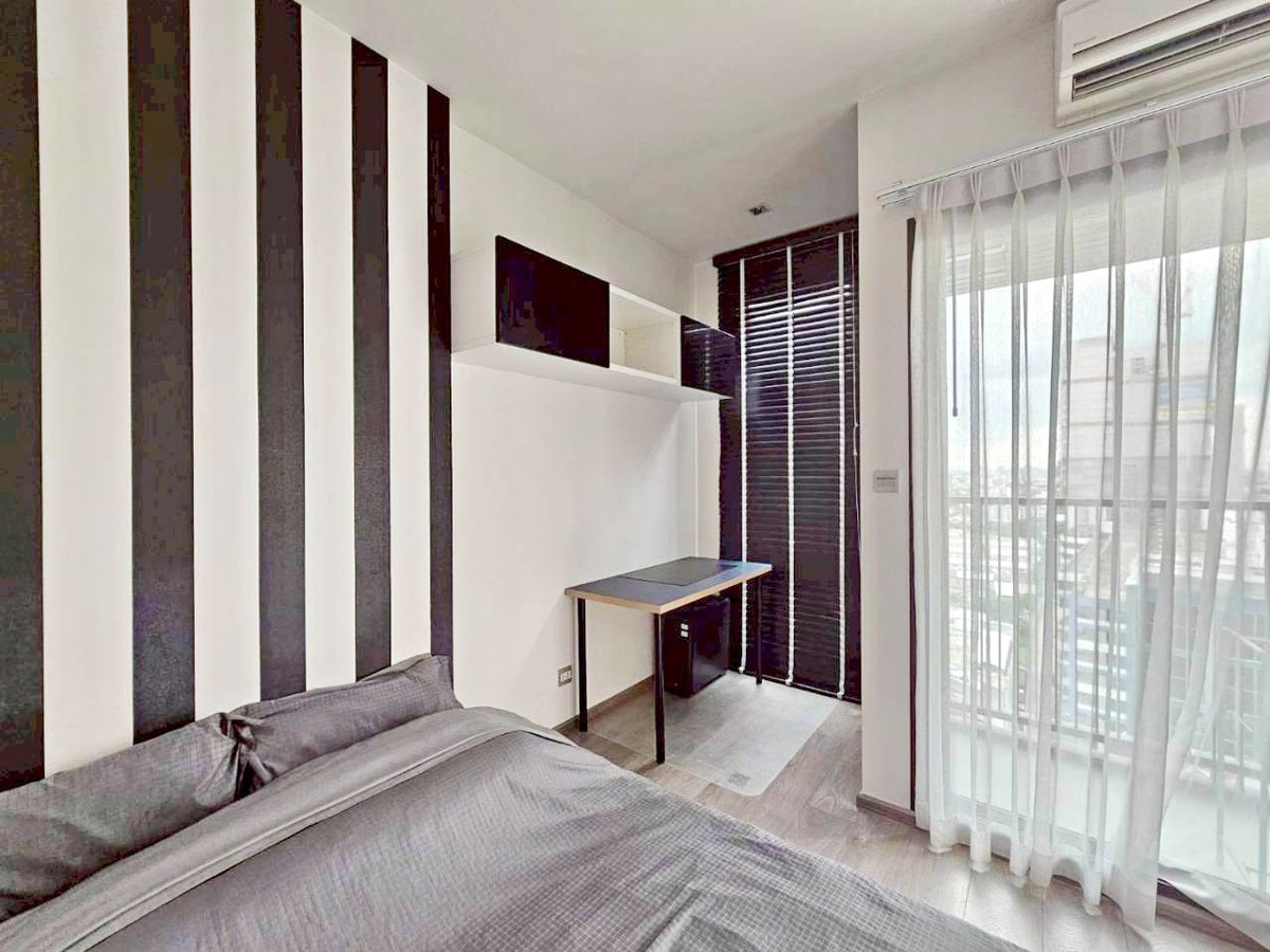 ขายคอนโดลาดพร้าว เซ็นทรัลลาดพร้าว : ขายห้องสตูดิโอ ชั้น 16 วิสซ์ดอม อเวนิว รัชดา – ลาดพร้าว