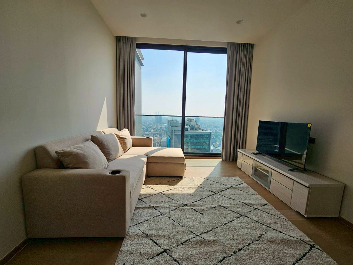 ให้เช่าคอนโดสาทร นราธิวาส : ห้องสวย Anil Sathorn 12 ติด BTS เซนต์หลุยส์ พร้อมเข้าอยู่