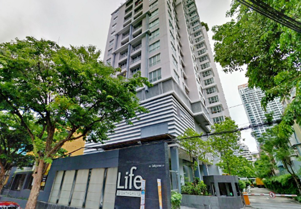 ขายคอนโดสาทร นราธิวาส : ✨For Sale: Life @ Sathorn 10✨OMG!!! Best Price Only 4,600,000 THB✨