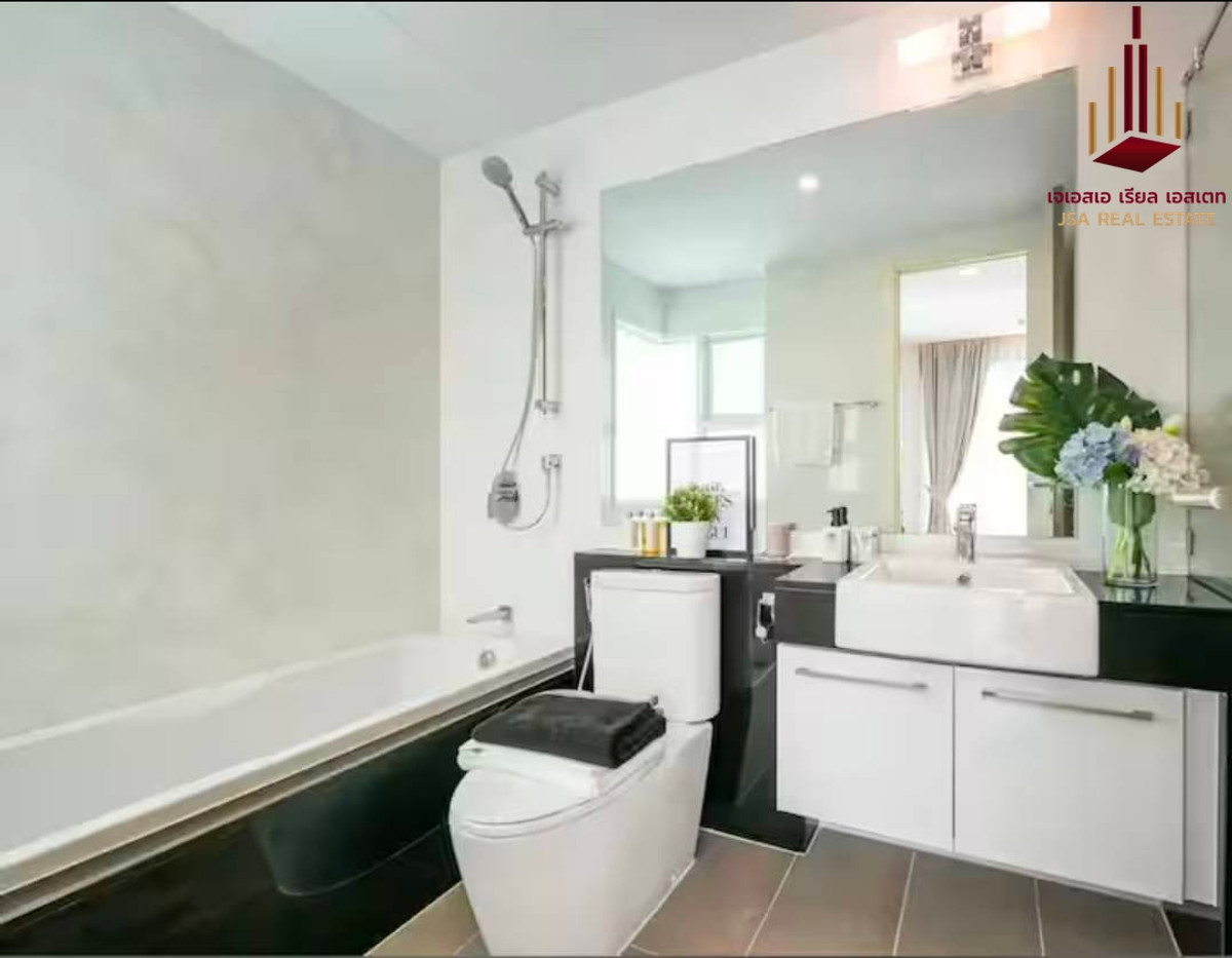 For SaleCondoRama3 (Riverside),Satupadit : ✨ Supalai Riva Grande for sale, price 35 M, room 4B/5B