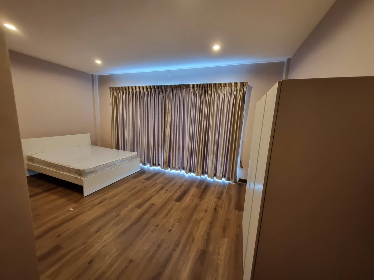 ทาวน์โฮมอ่อนนุช อุดมสุข : RH021026 ขาย/ให้เช่า ทาวน์โฮม 3 ชั้น 3 ห้องนอน at Cordiz at Udomsuk ใกล้ BTS อุดมสุข