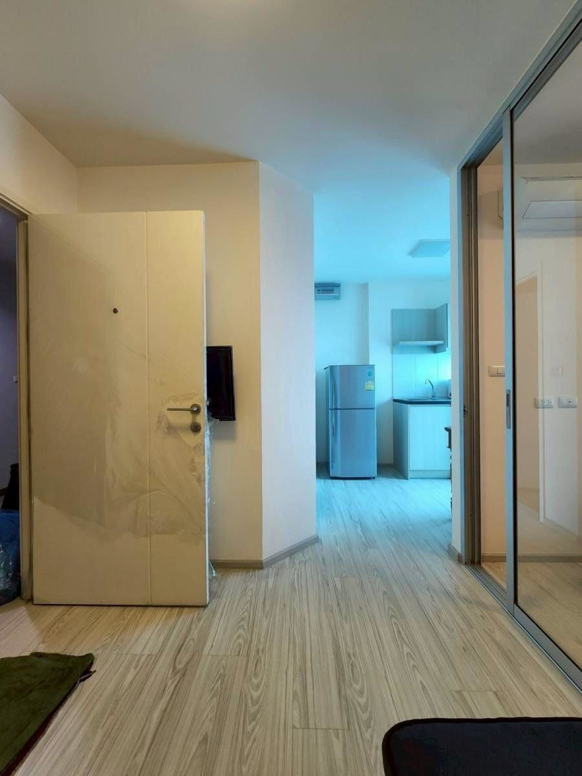 For SaleCondoRattanathibet, Sanambinna : For Sale Condo , Aspire Rattanathibet 2 , MRT-Bang Krasor , Bang Kraso , Mueang Nonthaburi , Nonthaburi , CX-147569