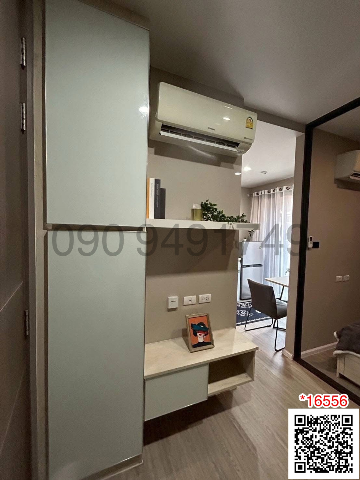 ให้เช่าคอนโดนวมินทร์ รามอินทรา : เช่า คอนโด JW Station @Ramintra ชั้น 4 ห้องพร้อมอยู่ ใกล้สถานีรถไฟฟ้าสายสีชมพู