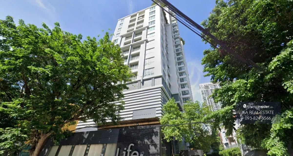 ขายคอนโดสาทร นราธิวาส : ✨ For Sale: Life @ Sathorn 10 Condo ✨ 💰 Best Price 4,600,000 THB