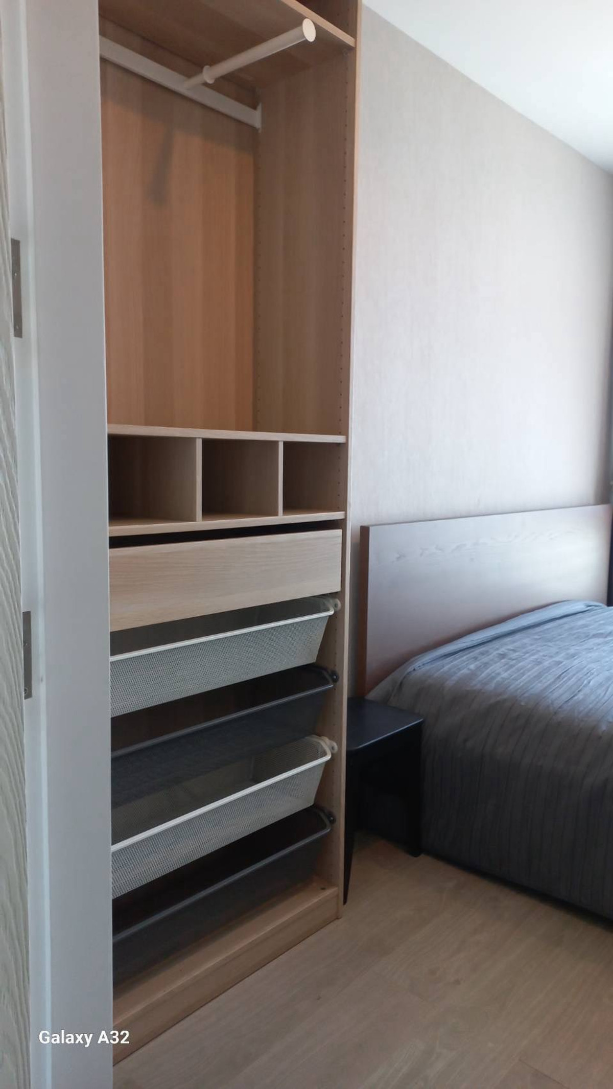 ขายคอนโดบางซื่อ วงศ์สว่าง เตาปูน : ขาย เมโทร สกาย ประชาชื่น เลขที่ 770/463