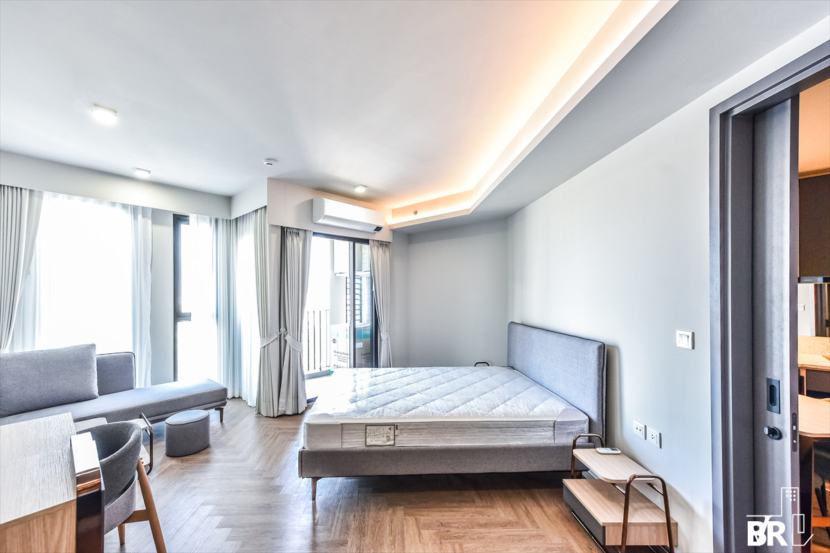 For SaleCondoSiam Paragon ,Chulalongkorn,Samyan : 🎉Sell✨ Chapter Chula-Samyan - 1 Bed 1 Bath | 35 sq.m. | 6.75 m⭐️call 📞Boss(Tsuko) | 095-717-2357