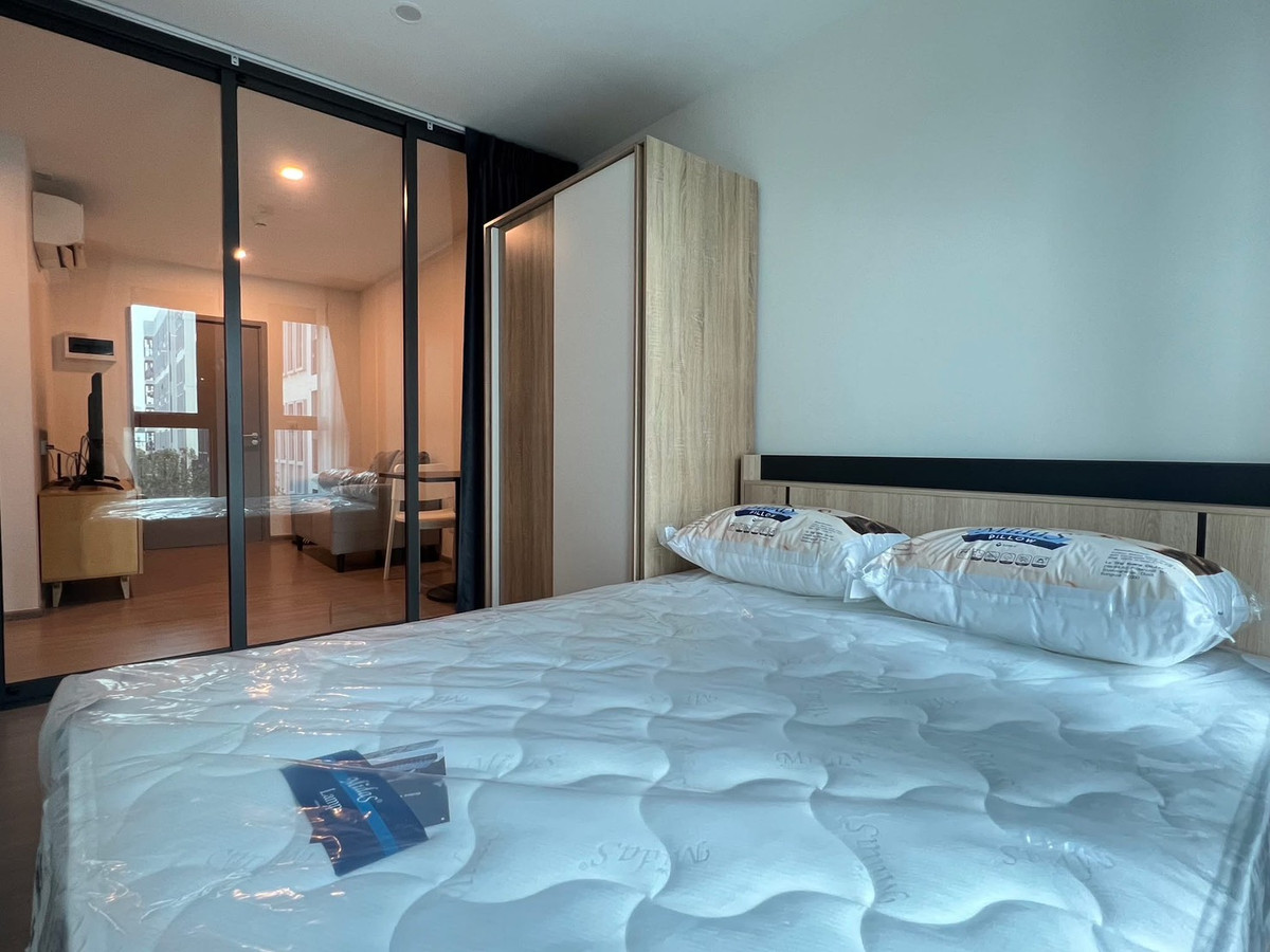 For RentCondoKasetsart, Ratchayothin : 🏙 For Rent | Aspire Ratchayothin Condominium 📍 Prime Location Near BTS & MRT | Ready to Move In 💰 Rent: 15,500 THB / Month