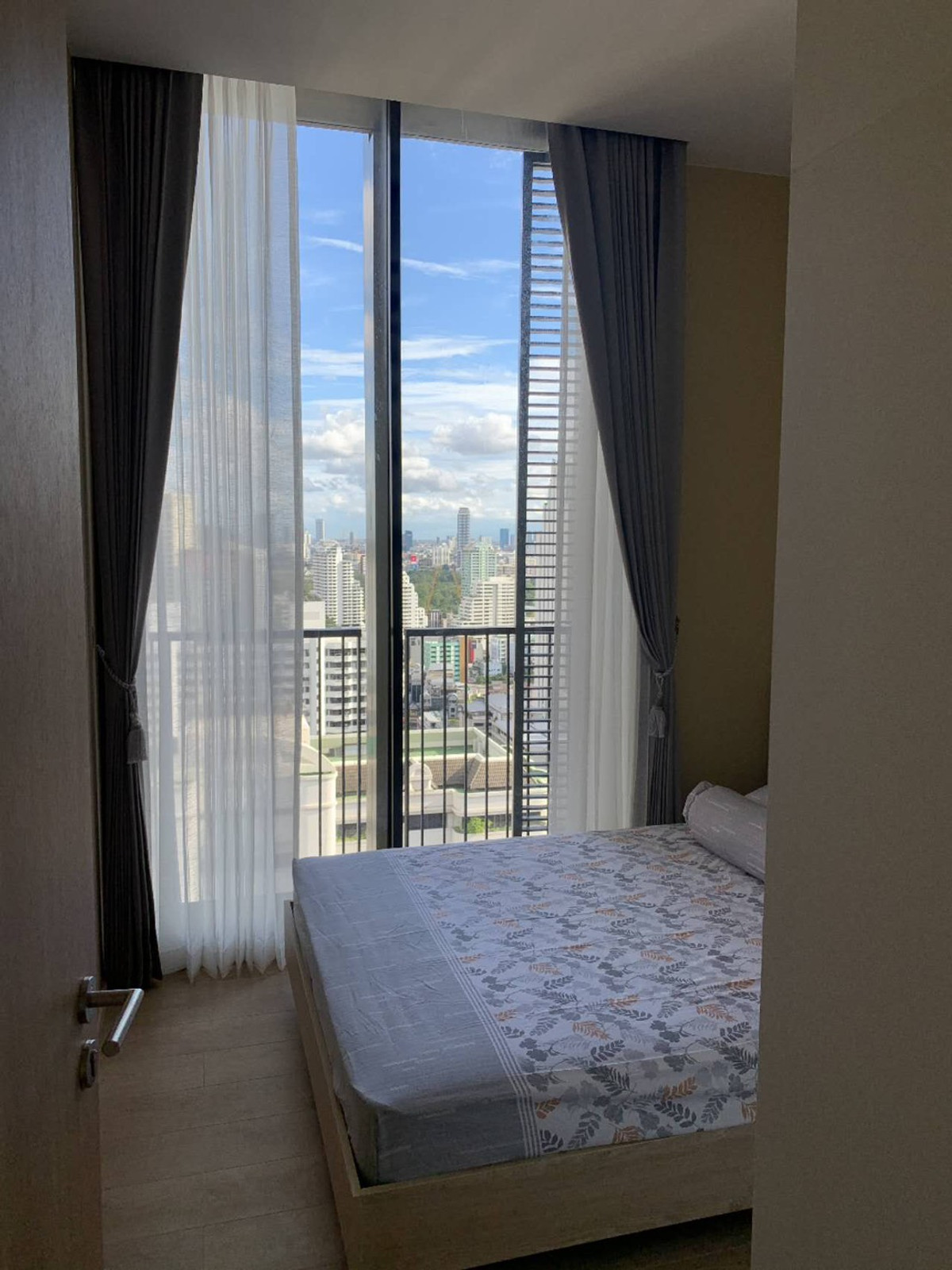 ให้เช่าคอนโดสุขุมวิท อโศก ทองหล่อ : ✨Condo for Rent : Noble Be 19 (AP-02) ( line : @condo91 )