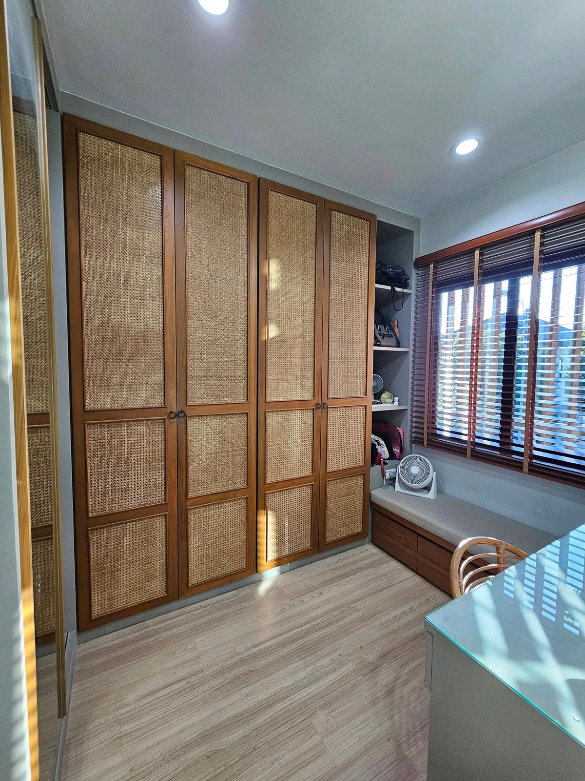 บ้านสมุทรปราการ สำโรง : ขาย/เช่า Areeya Como Primo ใกล้ Mega Bangna 🌿 4นอน 3น้ำ แต่งครบ Smart Home ขาย 7.3ล. | เช่า 55k 📞065-536-5165 #บ้านบางนา #บ้านสวยพร้อมอยู่ #ลูกเจี๊ยบอสังหา