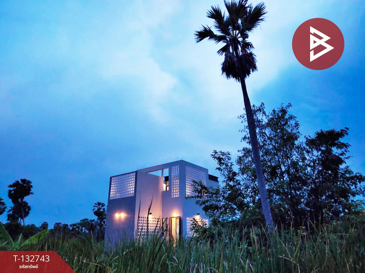 ขายบ้านชะอำ เพชรบุรี : ขายบ้านเดี่ยว เนื้อที่ 60 ตร.วา บ้านลาด เพชรบุรี