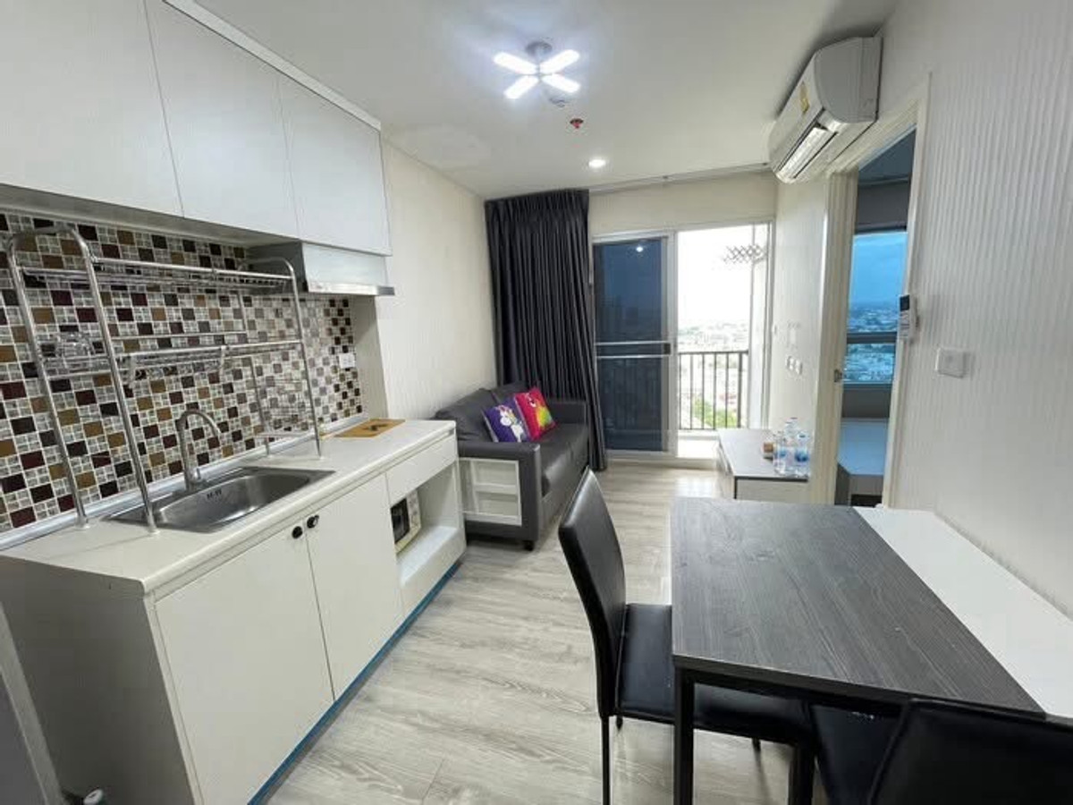 For SaleCondoBang kae, Phetkasem : 💥💥Room for sale, ready to move in!! Chewathai Phetkasem 27 Condo (Chewathai Phetkasem 27), opposite Siam University, near MRT/BTS Bang Wa, only 300 meters. You can inquire at 0641535924 Ning.