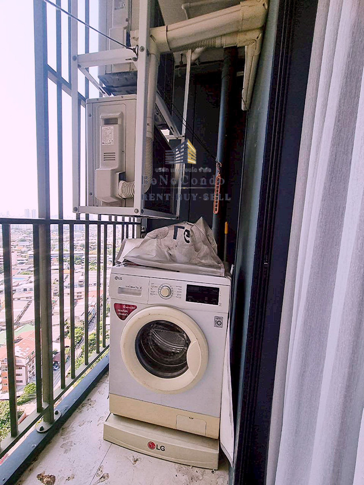 ให้เช่าคอนโดปิ่นเกล้า จรัญสนิทวงศ์ : ***(2ห้องนอน) ให้เช่าคอนโด : บริกซ์ คอนโดมีเนียม (Brix Condominium)***