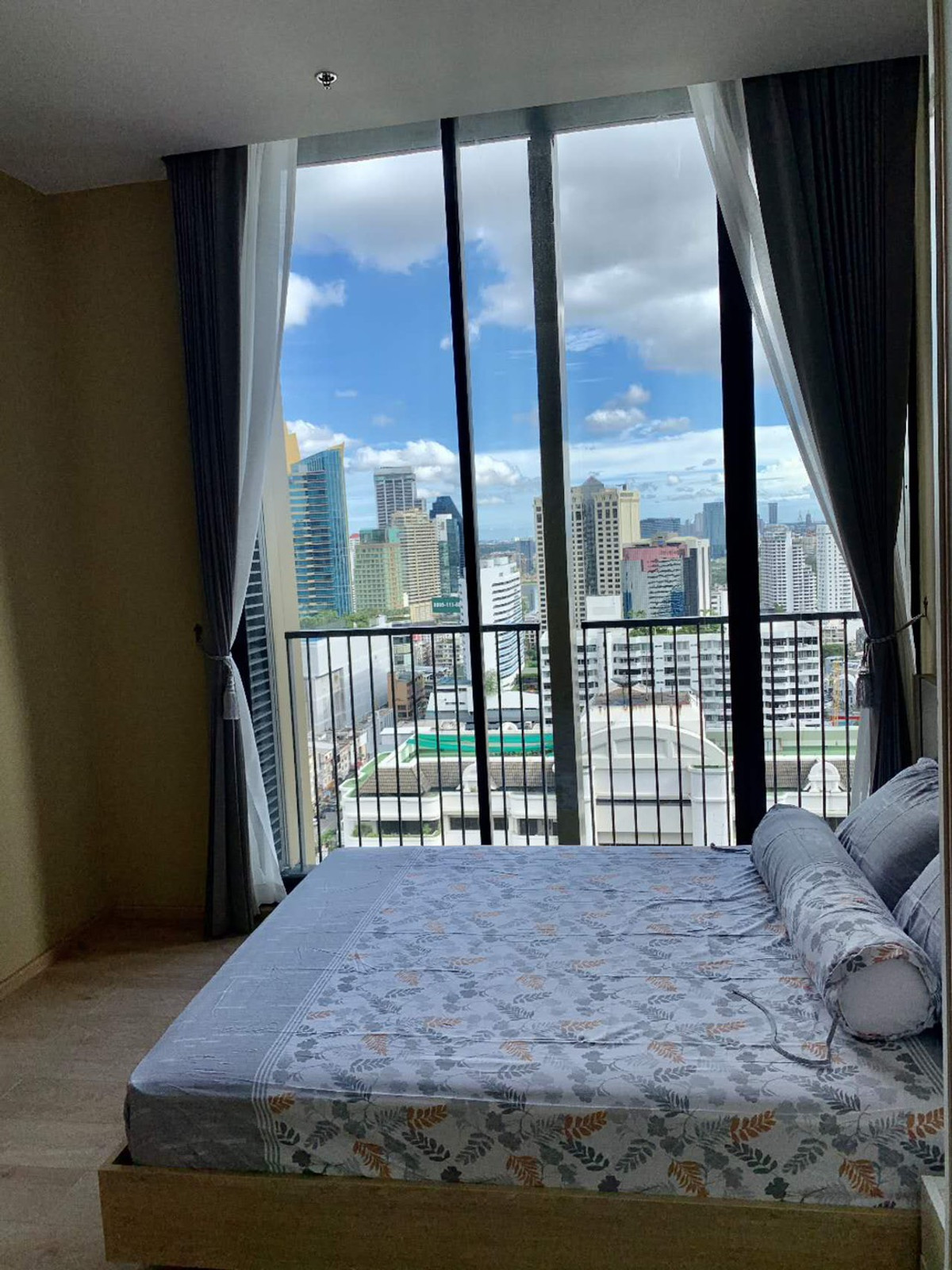 ให้เช่าคอนโดสุขุมวิท อโศก ทองหล่อ : ✨Condo for Rent : Noble Be 19 (AP-02) ( line : @condo91 )