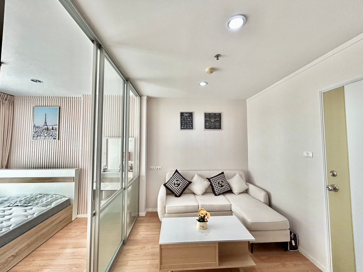 For SaleCondoBangna, Bearing, Lasalle : K-6732 BEST DEAL🔥🔥 !!  Condo LPN Mega Bangna, ready to move in, best price in the project.