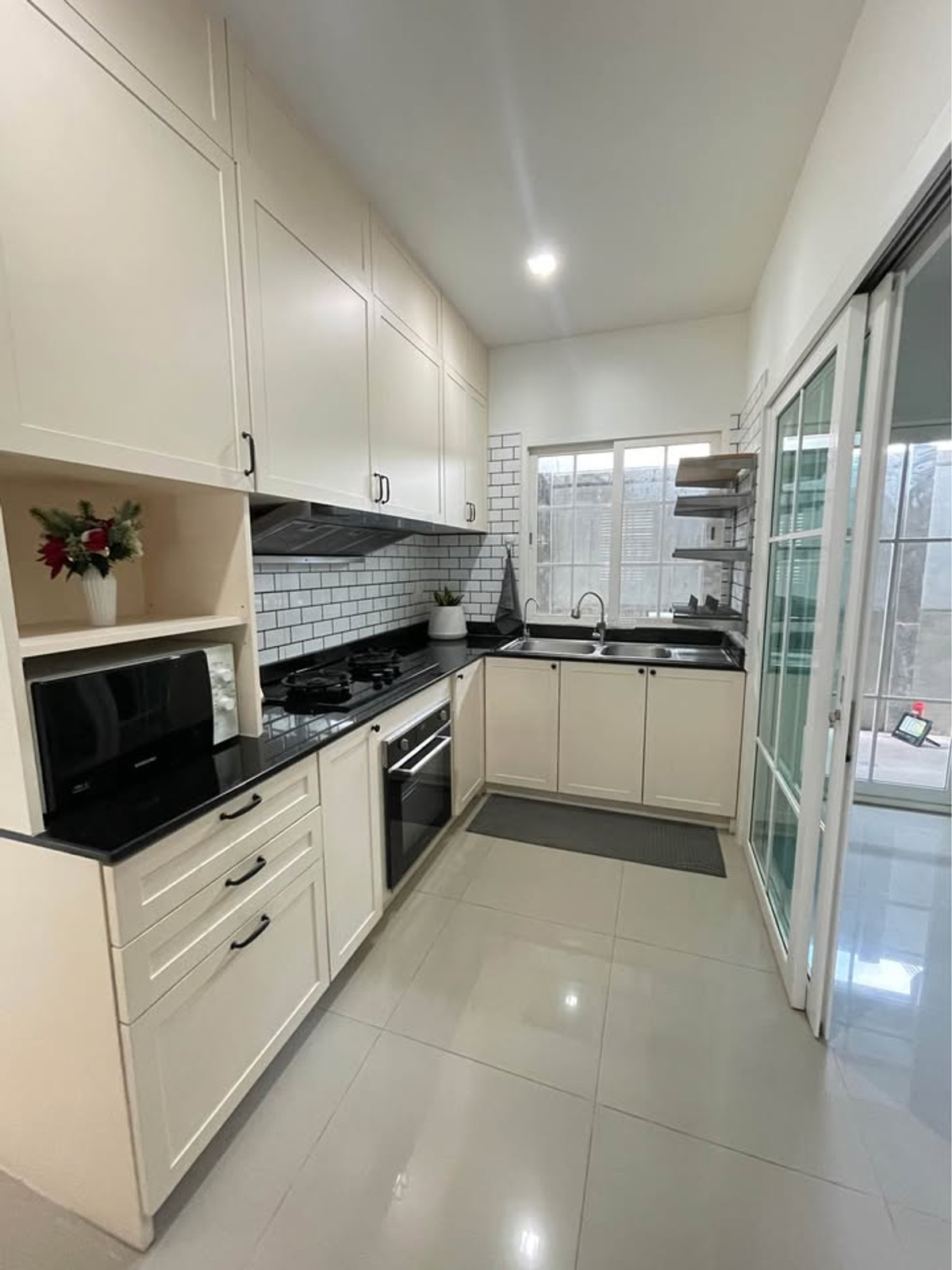 ให้เช่าบ้านเกษตร นวมินทร์ ลาดปลาเค้า : RH021526 ให้เช่าบ้านเดี่ยว 2 ชั้น 4 ห้องนอน at Grandio Ladprao-Kaset Nawamin