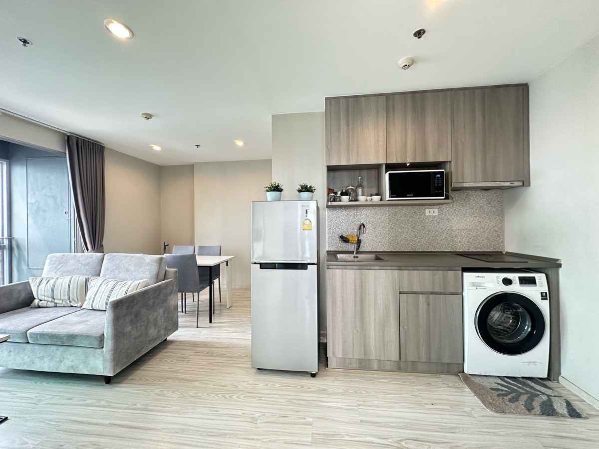 ให้เช่าคอนโดบางซื่อ วงศ์สว่าง เตาปูน : Ideo Mobi Bangsue Grand Interchange for rent