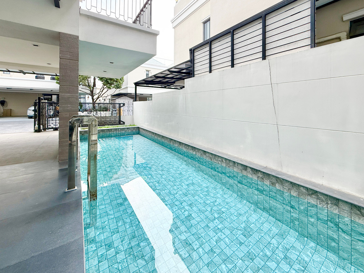 ขายบ้านลาดพร้าว เซ็นทรัลลาดพร้าว : 🚀 Altitude Mastery พหล24 - บ้านเดี่ยว3ชั้น ใกล้รถไฟฟ้าเพียง550เมตร 092-545-6151 (ทีม)