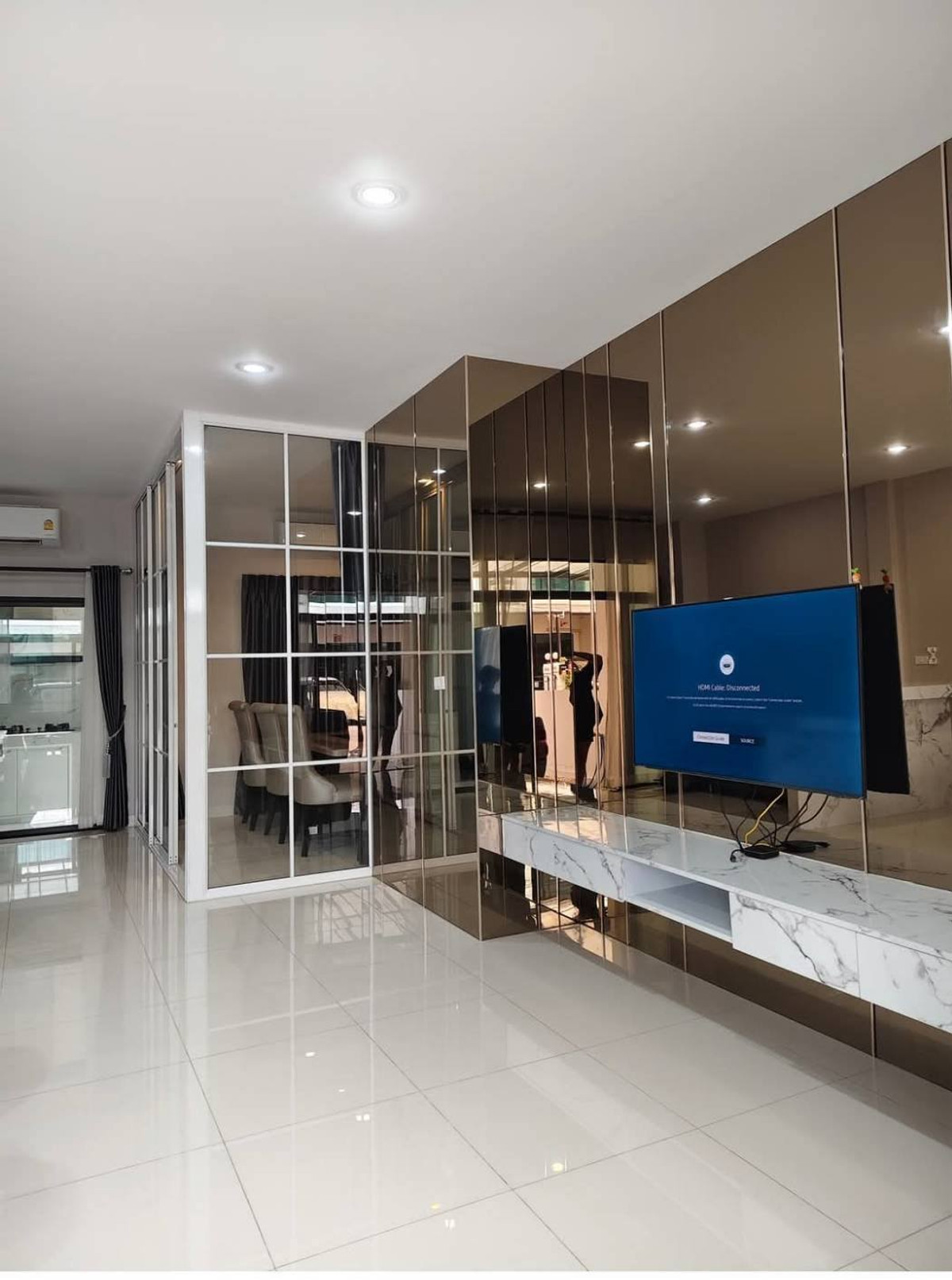 ทาวน์โฮมอ่อนนุช อุดมสุข : RH021026 ขาย/ให้เช่า ทาวน์โฮม 3 ชั้น 3 ห้องนอน at Cordiz at Udomsuk ใกล้ BTS อุดมสุข